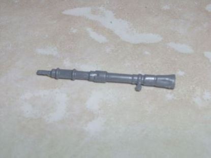 Picture of Droopy McCool Replacement Flute (In Grey)