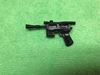 Picture of 12 Inch Han Solo Doll Replacement Blaster